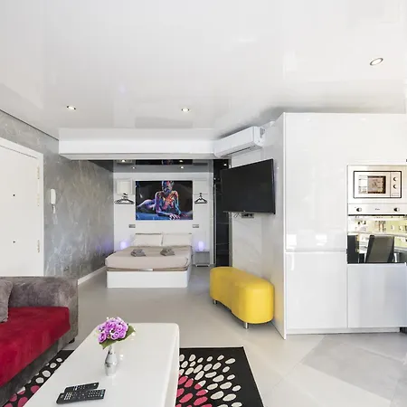 Apartment Dafne De Steram Flats Torremolinos