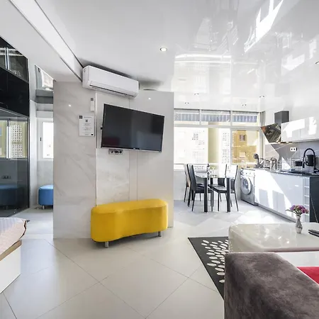 Dafne De Steram Flats Apartment Torremolinos