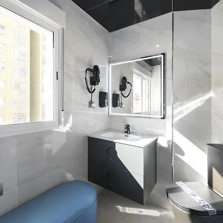 Dafne De Steram Flats Apartment *