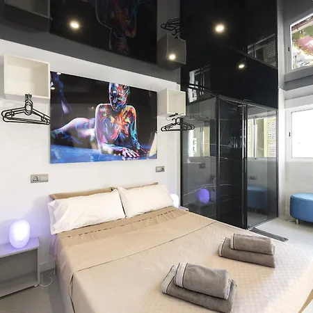 Apartment Dafne De Steram Flats