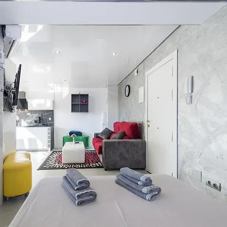 Apartment Dafne De Steram Flats Torremolinos