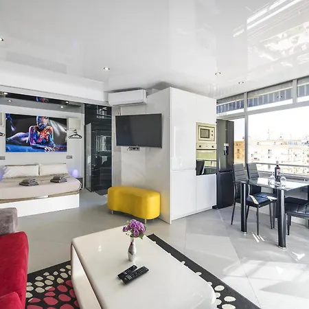 Dafne De Steram Flats Apartment