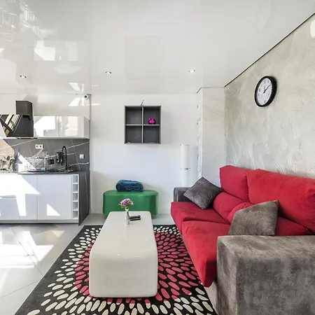 Dafne De Steram Flats Apartment