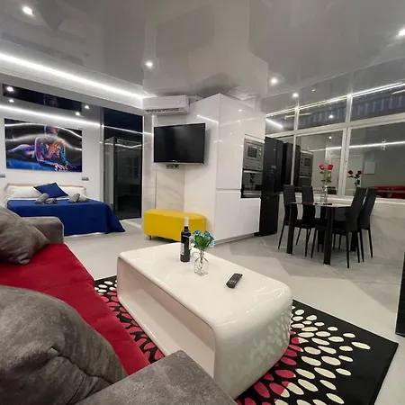 Apartment Dafne De Steram Flats Torremolinos